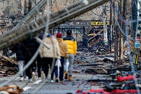 JAPAN-ISHIKAWA-EARTHQUAKES-AFTERMATH