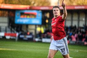 Salford City v Forest Green Rovers - Sky Bet League 2