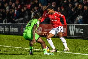 Salford City v Forest Green Rovers - Sky Bet League 2