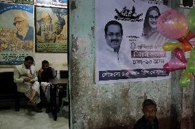 Bangladesh Election - Geneva Camp In Dhaka
