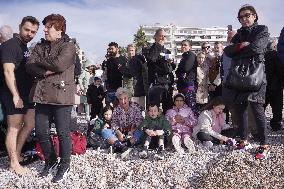 Epiphany Day In Athens