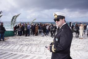 Epiphany Day In Athens