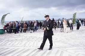 Epiphany Day In Athens