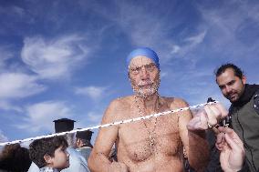 Epiphany Day In Athens