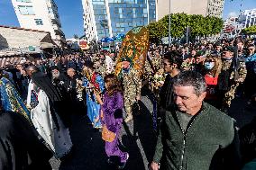 Cyprus : Epiphany Day Celebrated In Limassol