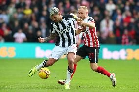 Sunderland v Newcastle United - Emirates FA Cup Third Round