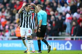 Sunderland v Newcastle United - Emirates FA Cup Third Round