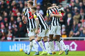 Sunderland v Newcastle United - Emirates FA Cup Third Round