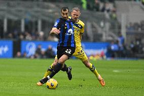 FC Internazionale v Hellas Verona FC - Serie A TIM