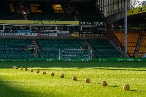 Norwich City v Bristol Rovers - Emirates FA Cup Third Round