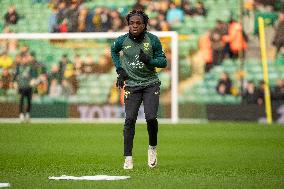 Norwich City v Bristol Rovers - Emirates FA Cup Third Round