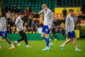 Norwich City v Bristol Rovers - Emirates FA Cup Third Round