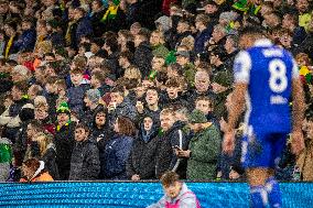 Norwich City v Bristol Rovers - Emirates FA Cup Third Round