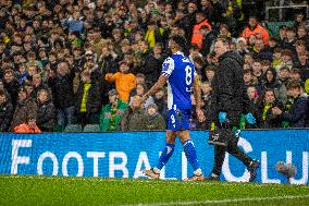 Norwich City v Bristol Rovers - Emirates FA Cup Third Round