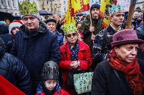 Epiphany Celebration In Poland
