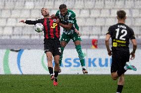 Hamrun Spartans FC v Floriana FC - BOV Premier League