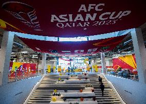AFC Asian Cup Qatar 2023 MMC