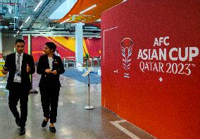 AFC Asian Cup Qatar 2023 MMC
