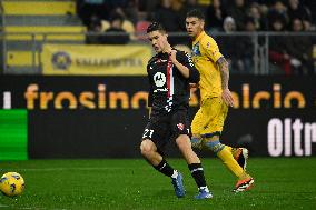 Frosinone Calcio v AC Monza - Serie A TIM