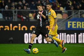 Frosinone Calcio v AC Monza - Serie A TIM