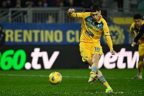 Frosinone Calcio v AC Monza - Serie A TIM