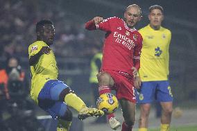 I Liga: FC Arouca vs SL Benfica