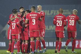 I Liga: FC Arouca vs SL Benfica