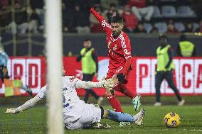 I Liga: FC Arouca vs SL Benfica