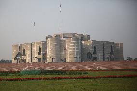 Bangladesh National Parliament Building - Dhaka