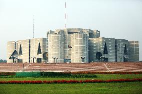 Bangladesh National Parliament Building - Dhaka