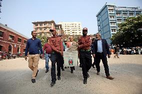 Preparations In Bangladesh Ahead Of The General Election