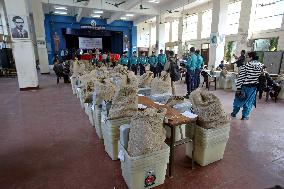 Preparations In Bangladesh Ahead Of The General Election