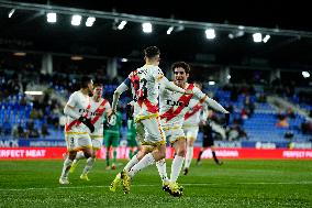 SD Huesca v Rayo Vallecano - Copa Del Rey