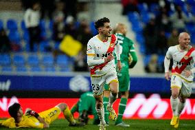 SD Huesca v Rayo Vallecano - Copa Del Rey