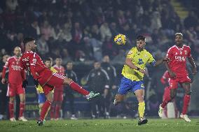 I Liga: FC Arouca vs SL Benfica