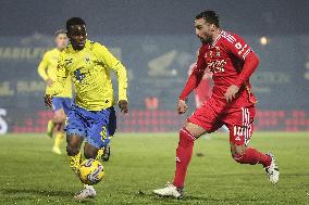 I Liga: FC Arouca vs SL Benfica