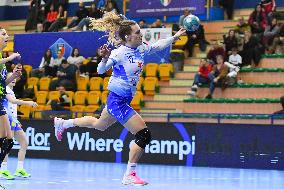 Jomi Salerno v Brixen Sudtirol - Handball Women's SuperCup Finals