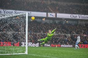 Middlesbrough F.C. v Aston Villa - Emirates FA Cup Third Round