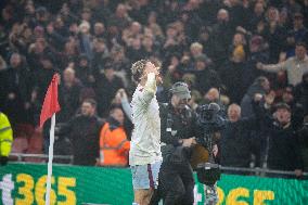 Middlesbrough F.C. v Aston Villa - Emirates FA Cup Third Round