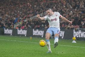 Middlesbrough F.C. v Aston Villa - Emirates FA Cup Third Round