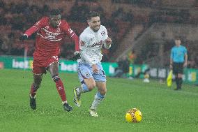 Middlesbrough F.C. v Aston Villa - Emirates FA Cup Third Round