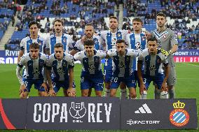 RCD Espanyol v Getafe - Copa Del Rey
