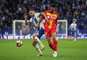 RCD Espanyol v Getafe - Copa Del Rey