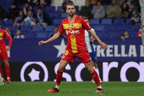 RCD Espanyol v Getafe - Copa Del Rey