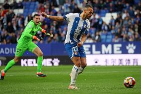 RCD Espanyol v Getafe - Copa Del Rey