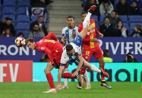 RCD Espanyol v Getafe - Copa Del Rey