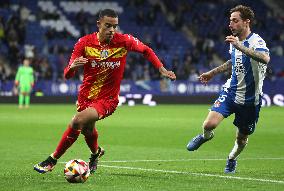 RCD Espanyol v Getafe - Copa Del Rey