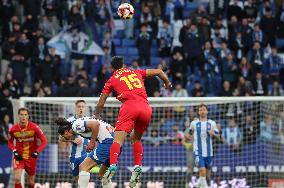 RCD Espanyol v Getafe - Copa Del Rey