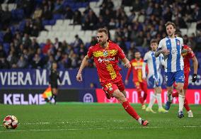 RCD Espanyol v Getafe - Copa Del Rey