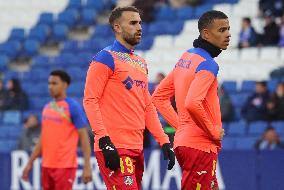 RCD Espanyol v Getafe - Copa Del Rey